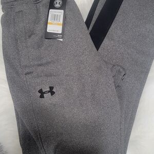 NWT Under Armour Gray Joggers